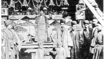 تبریز در زمان مشروطیت